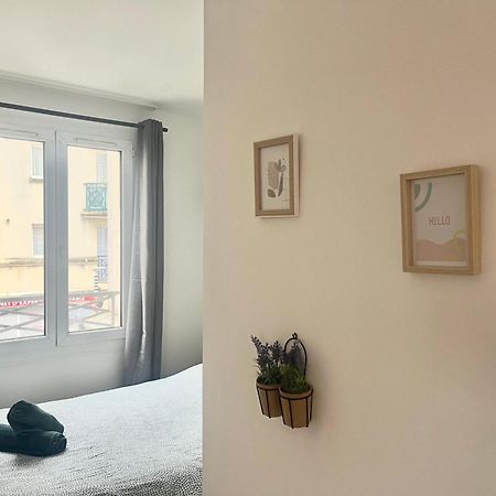 Studio -Sweethome - Paris-Disney - 3 Min Gare 布西圣乔治 外观 照片